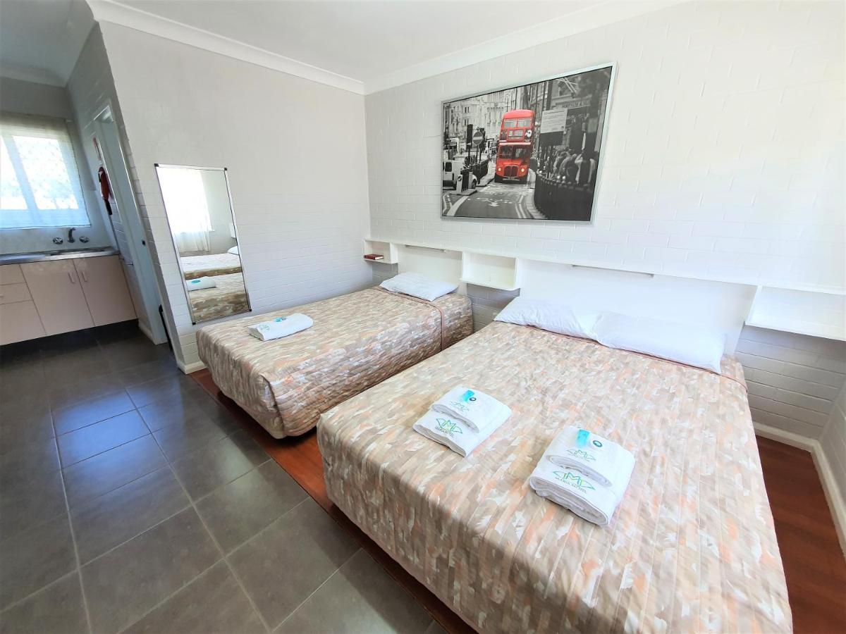 Maria Motel Moree Zewnętrze zdjęcie