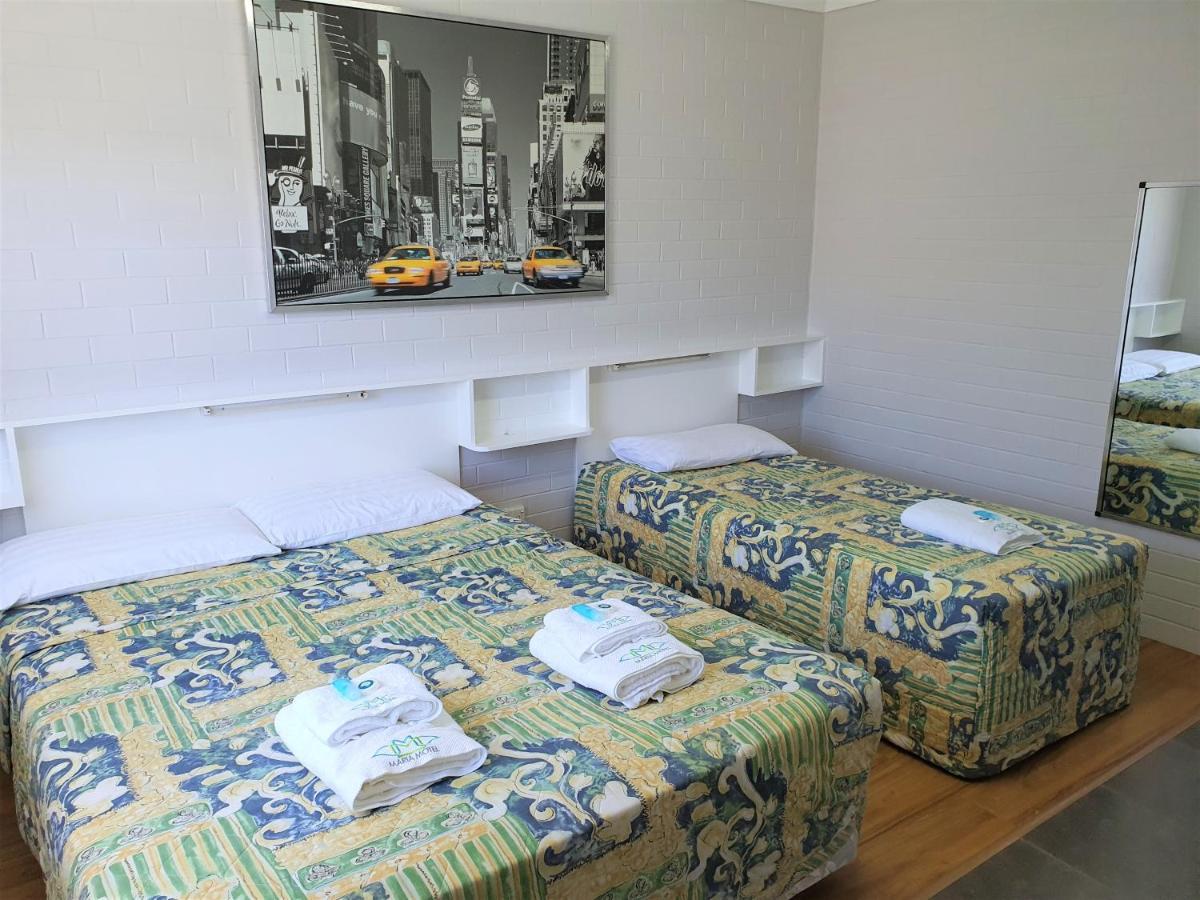 Maria Motel Moree Zewnętrze zdjęcie