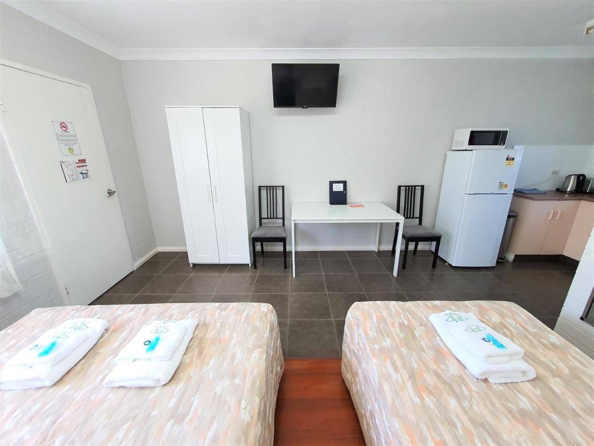 Maria Motel Moree Zewnętrze zdjęcie