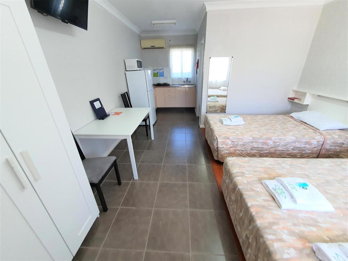 Maria Motel Moree Zewnętrze zdjęcie