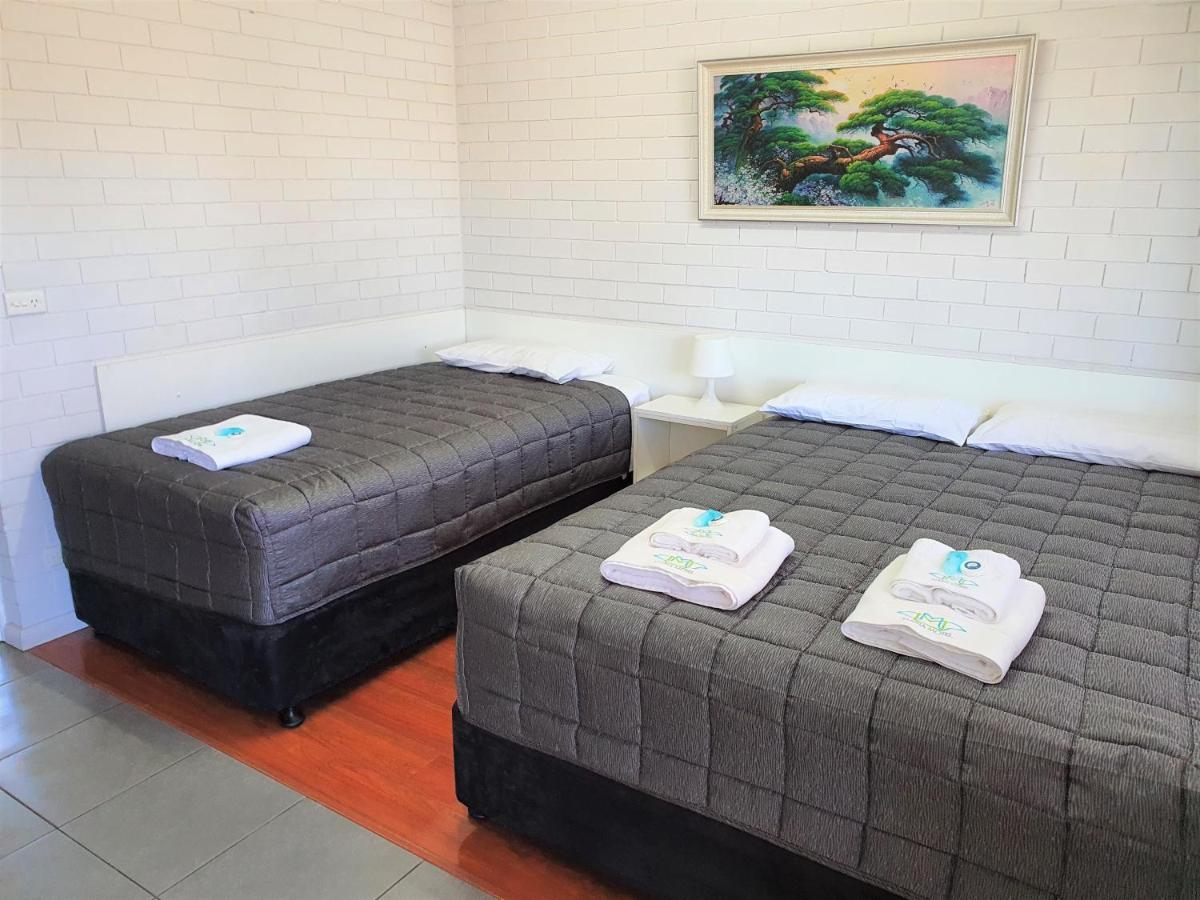 Maria Motel Moree Zewnętrze zdjęcie