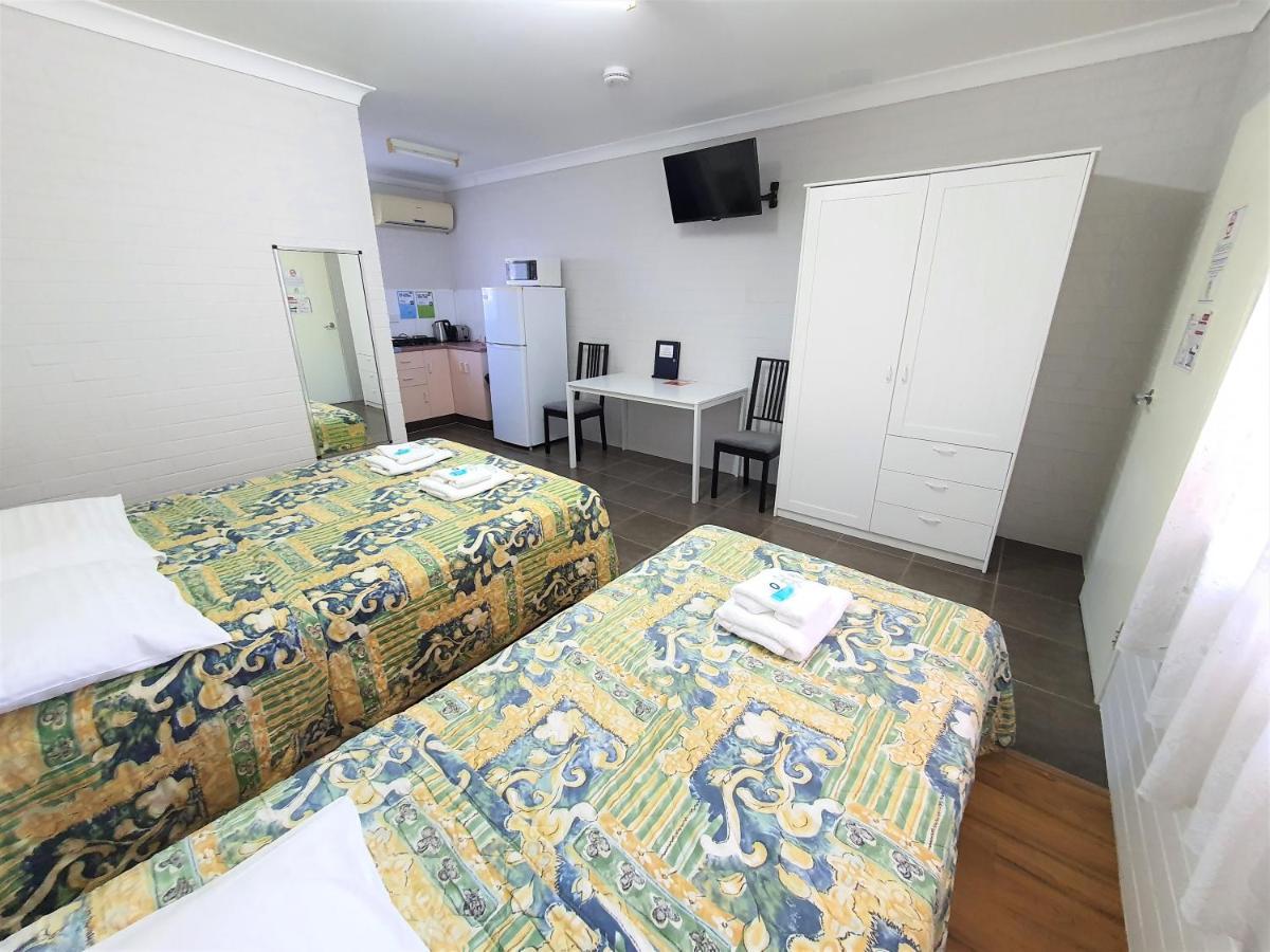 Maria Motel Moree Zewnętrze zdjęcie