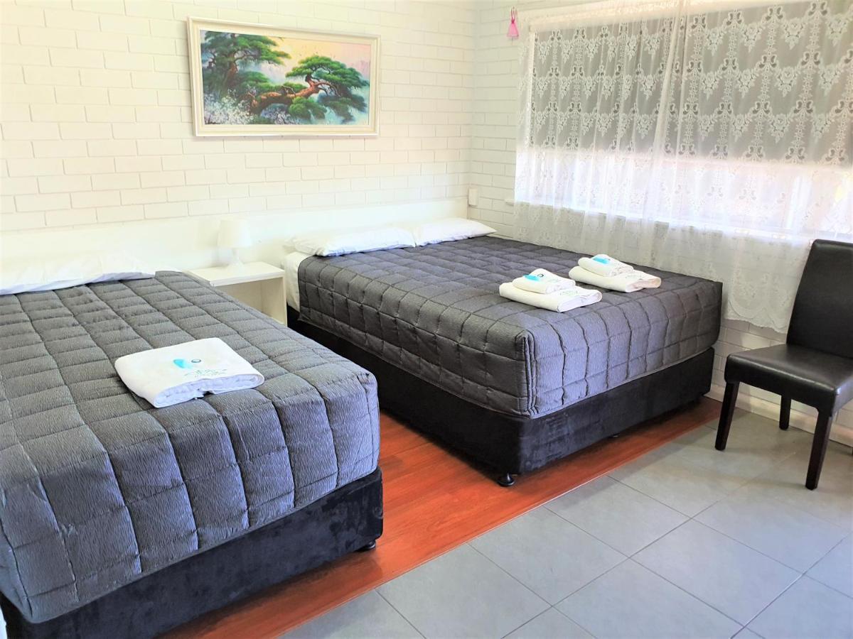 Maria Motel Moree Zewnętrze zdjęcie