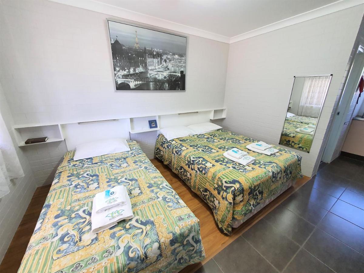 Maria Motel Moree Zewnętrze zdjęcie