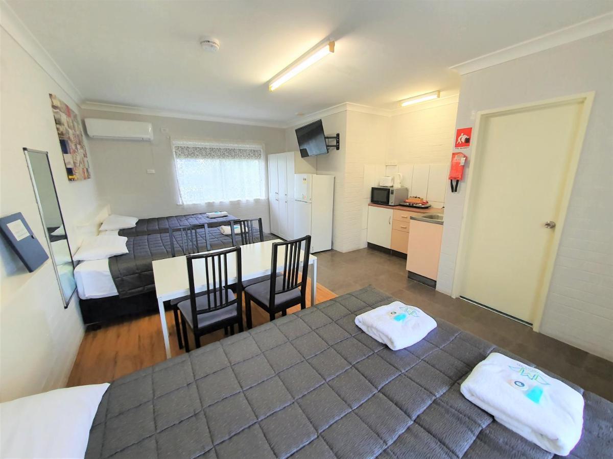 Maria Motel Moree Zewnętrze zdjęcie