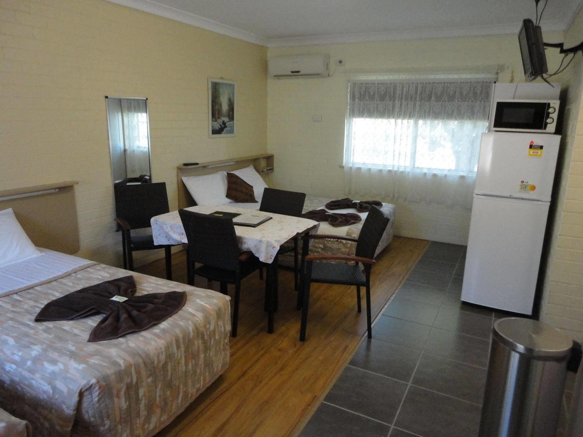 Maria Motel Moree Zewnętrze zdjęcie