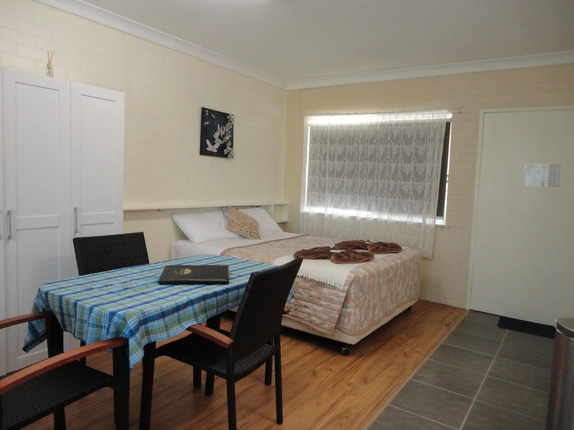 Maria Motel Moree Zewnętrze zdjęcie