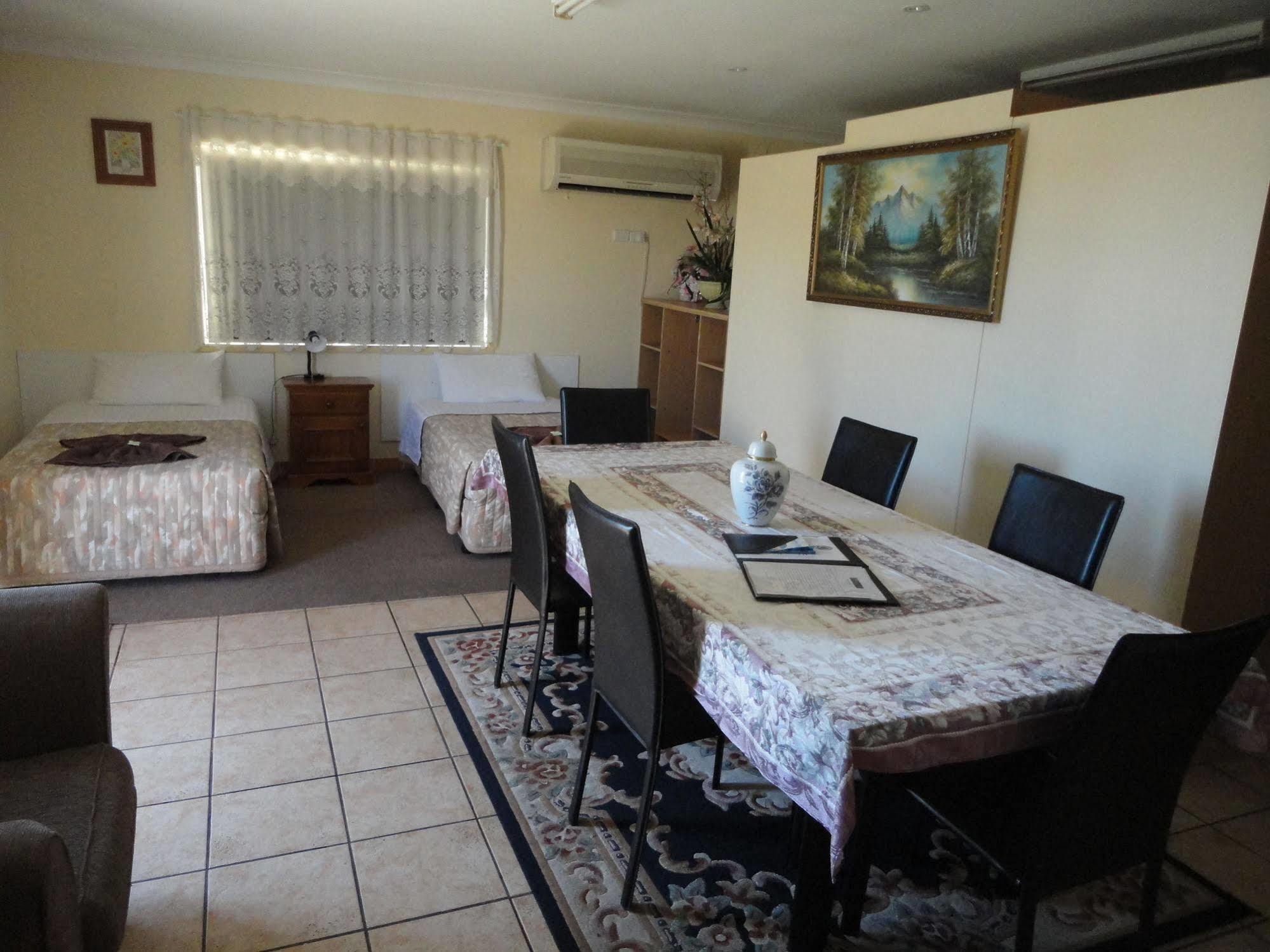 Maria Motel Moree Zewnętrze zdjęcie