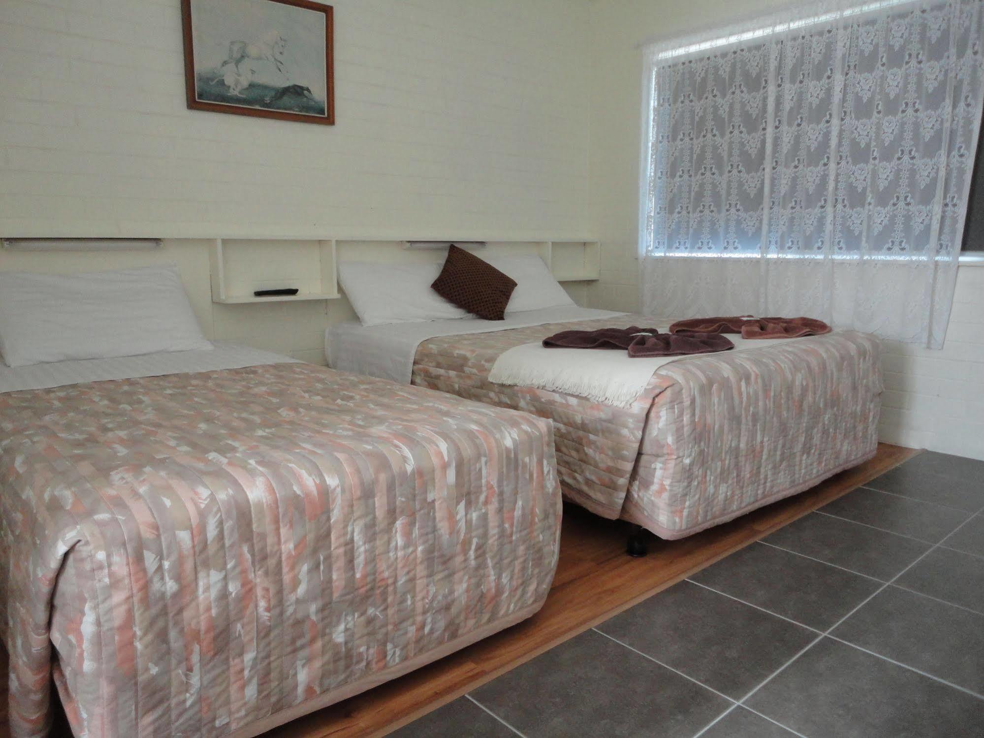 Maria Motel Moree Zewnętrze zdjęcie