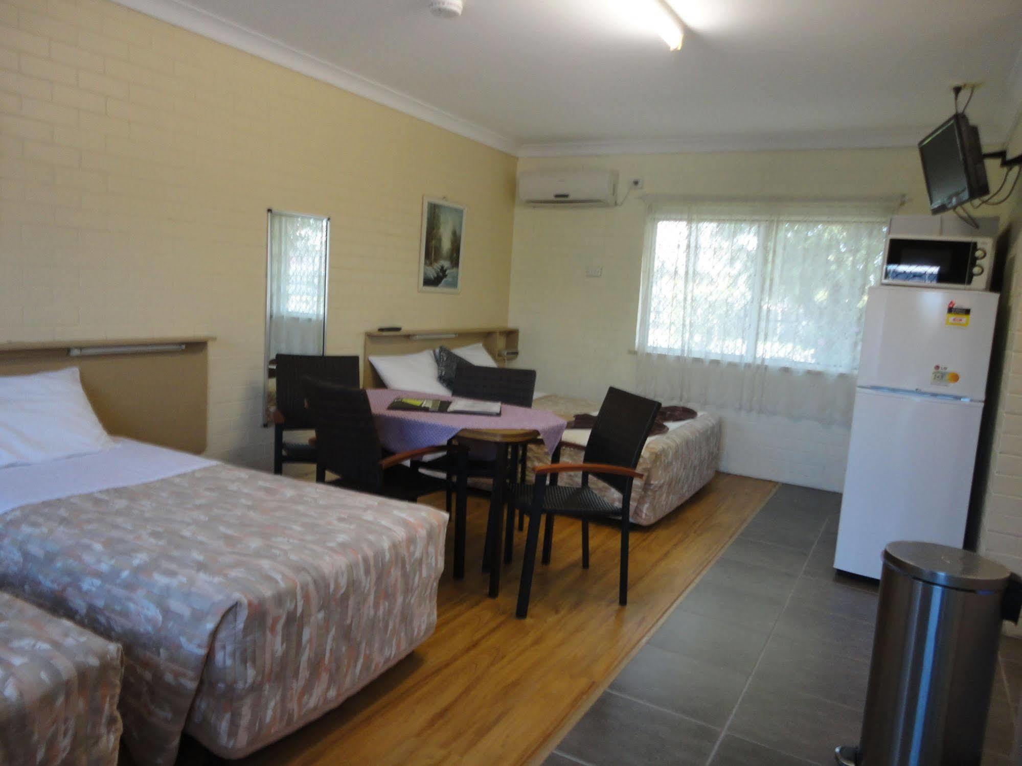 Maria Motel Moree Zewnętrze zdjęcie
