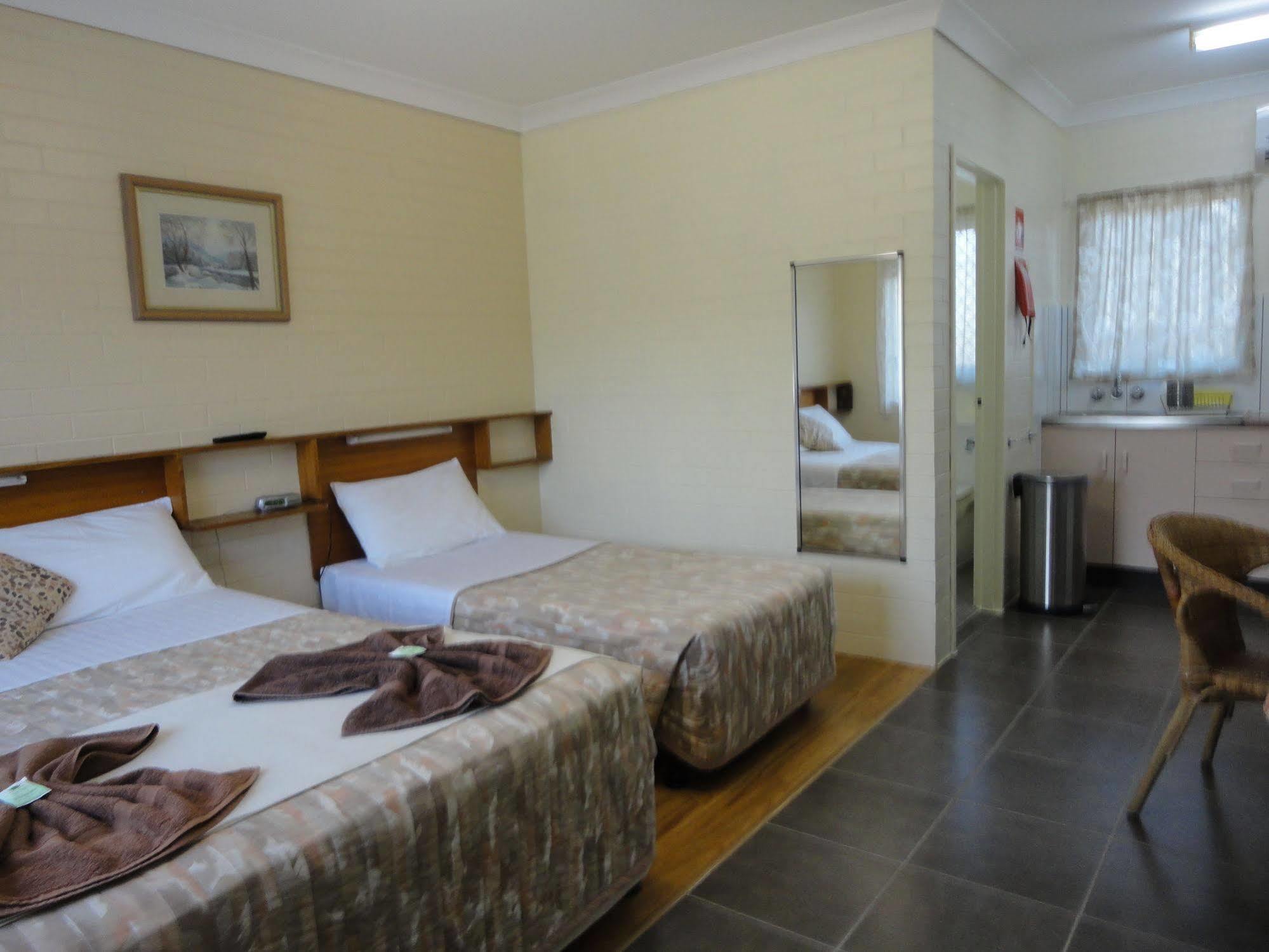 Maria Motel Moree Zewnętrze zdjęcie