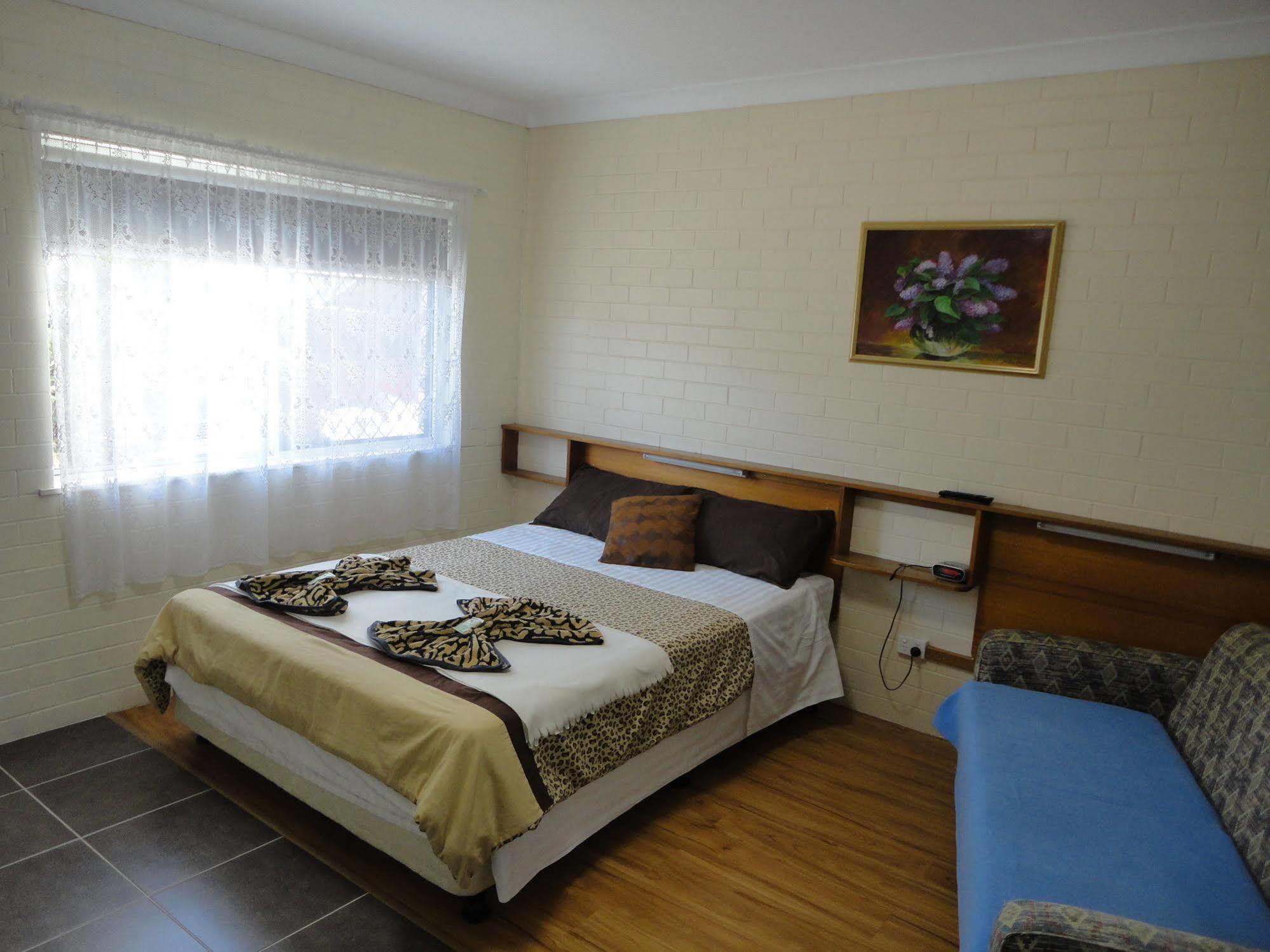Maria Motel Moree Zewnętrze zdjęcie