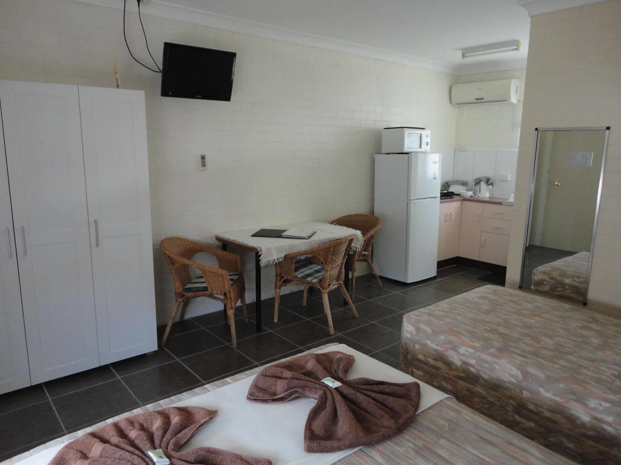Maria Motel Moree Zewnętrze zdjęcie