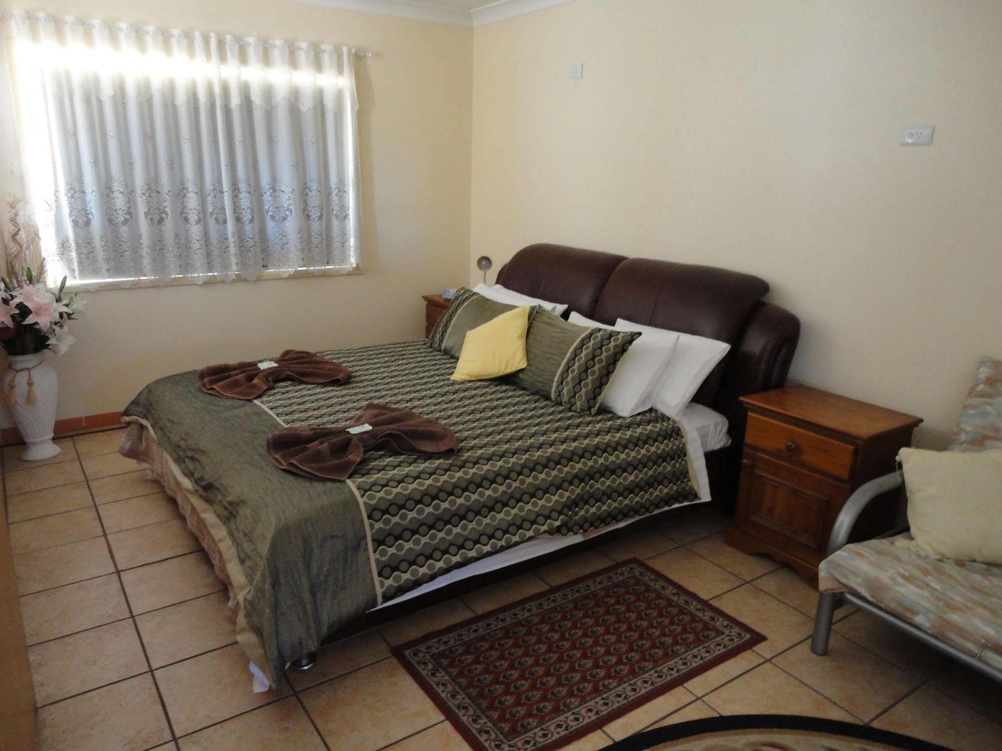Maria Motel Moree Zewnętrze zdjęcie