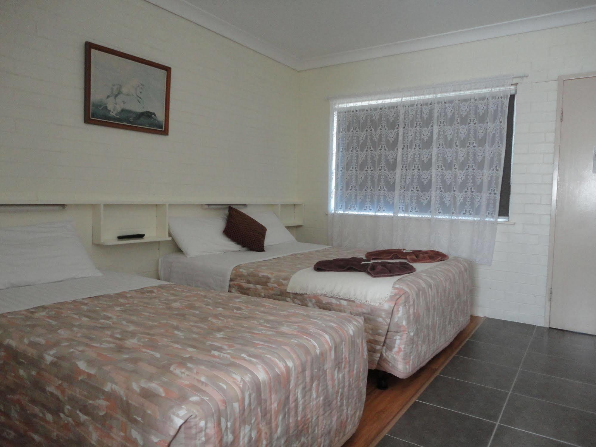 Maria Motel Moree Zewnętrze zdjęcie