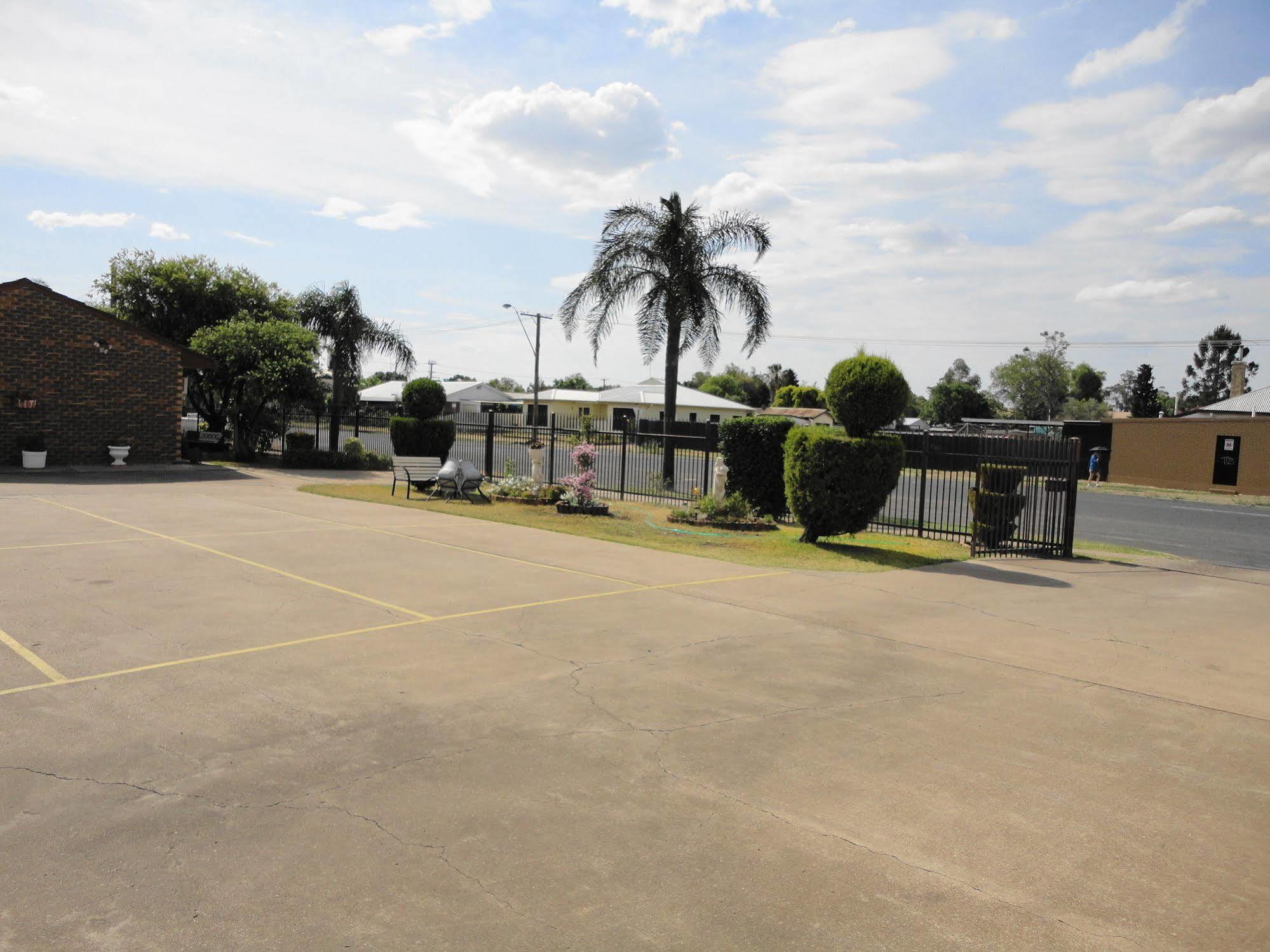 Maria Motel Moree Zewnętrze zdjęcie