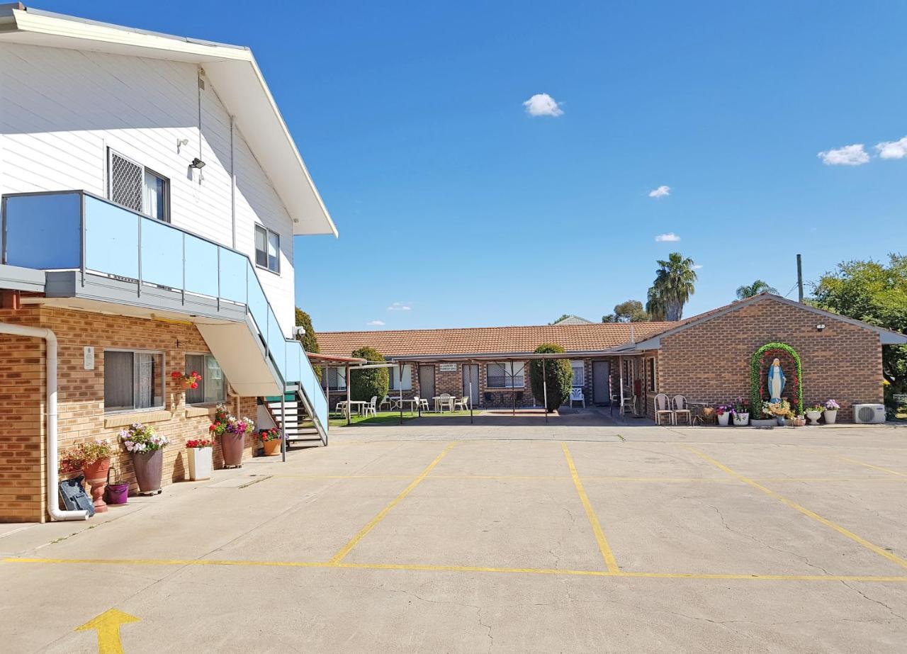 Maria Motel Moree Zewnętrze zdjęcie