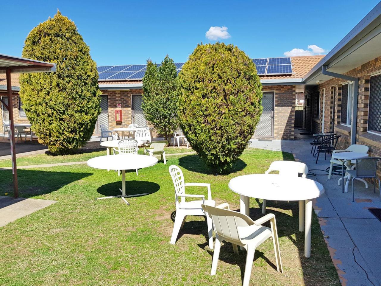 Maria Motel Moree Zewnętrze zdjęcie